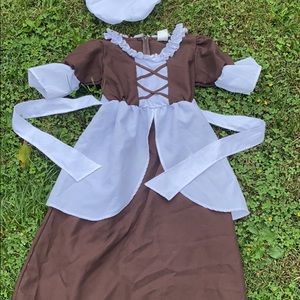 Pilgrim Costume